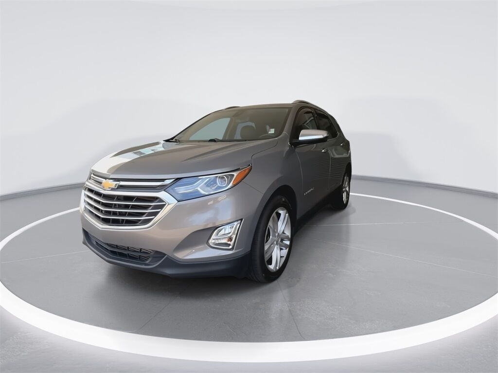 2018 Chevrolet Equinox Premier Quincy MA