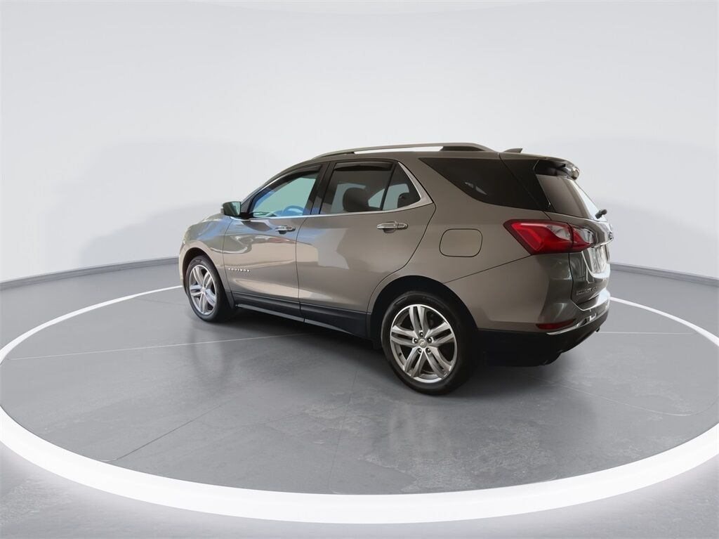 2018 Chevrolet Equinox Premier Quincy MA