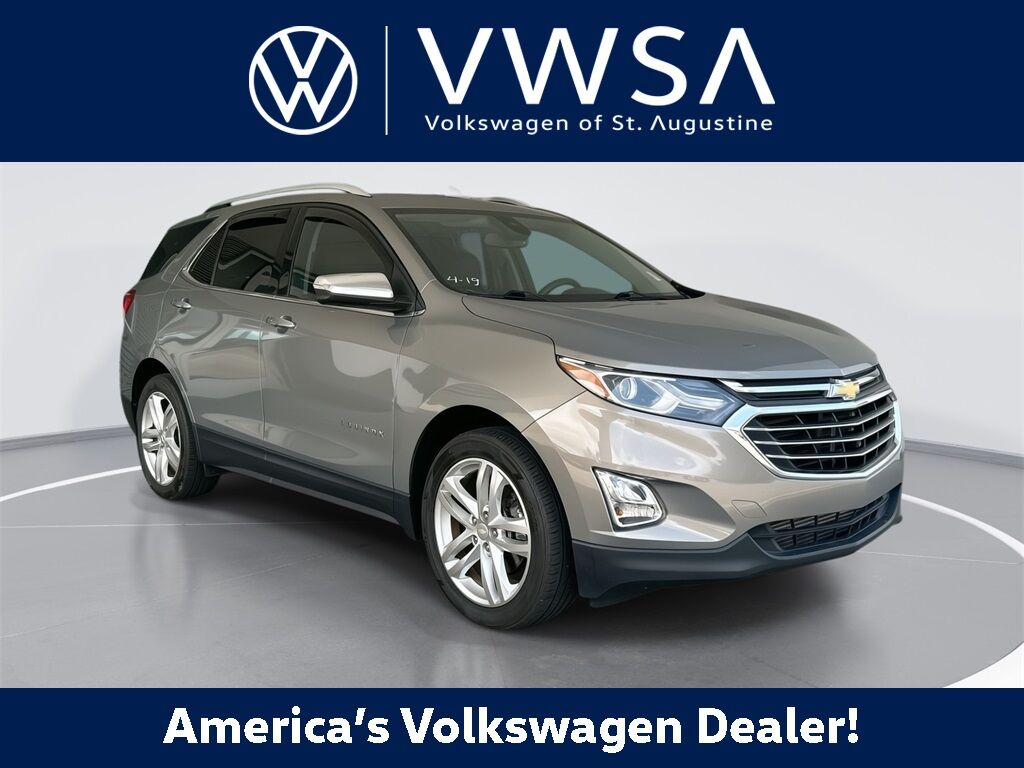 2018 Chevrolet Equinox