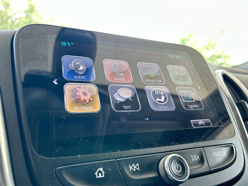 2018 Chevrolet Equinox Premier Quincy MA