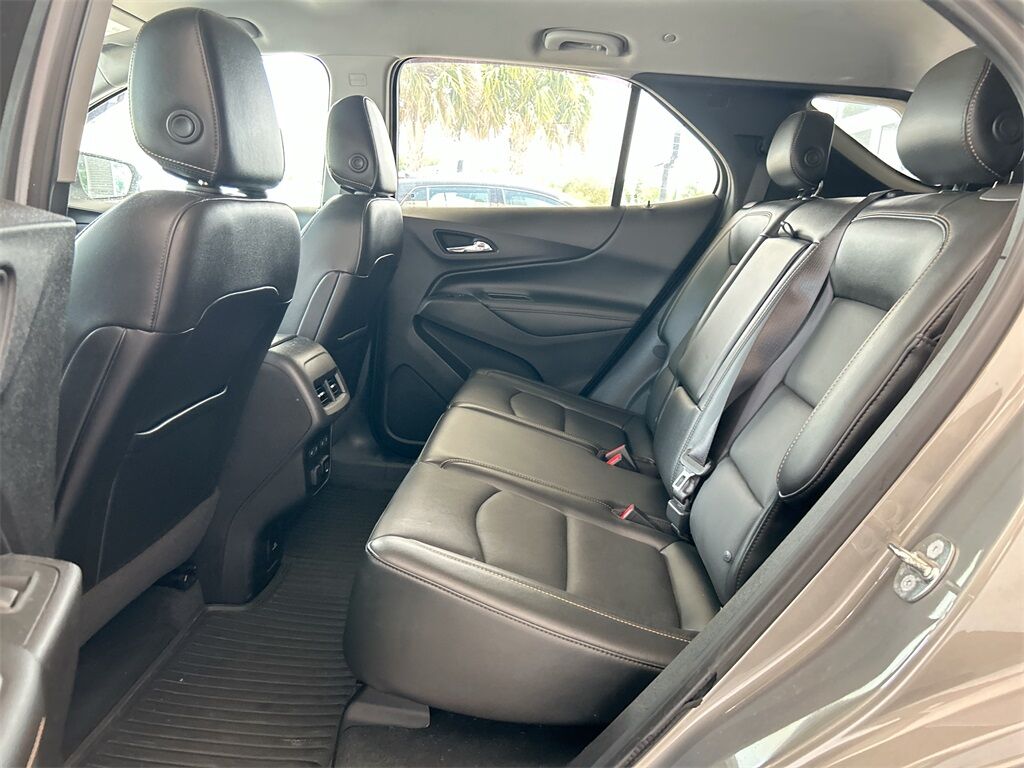 2018 Chevrolet Equinox Premier Quincy MA