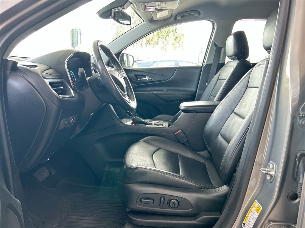 2018 Chevrolet Equinox Premier Quincy MA