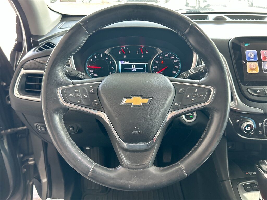 2018 Chevrolet Equinox Premier Quincy MA