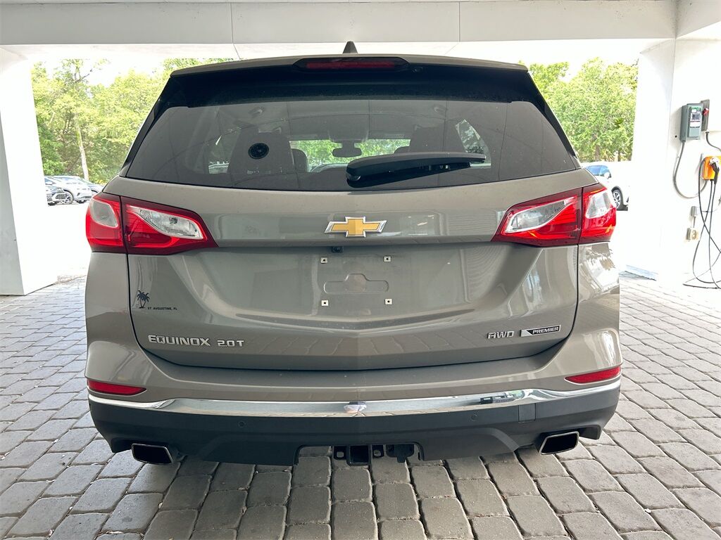 2018 Chevrolet Equinox Premier Quincy MA