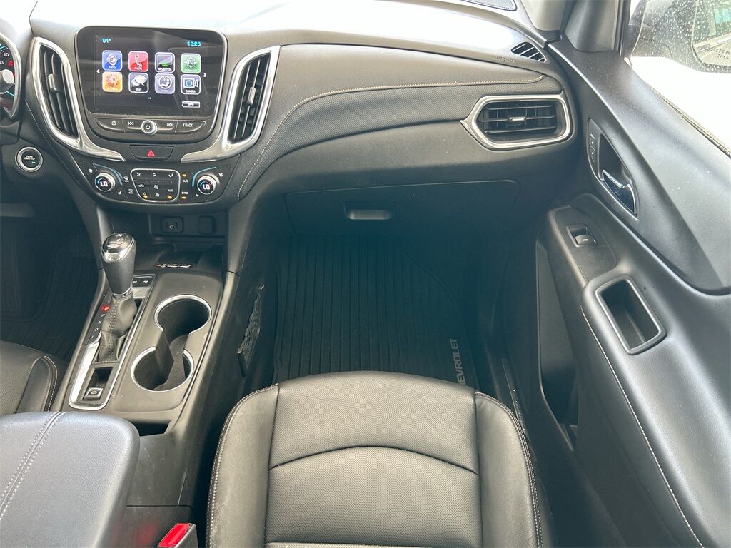 2018 Chevrolet Equinox Premier Quincy MA