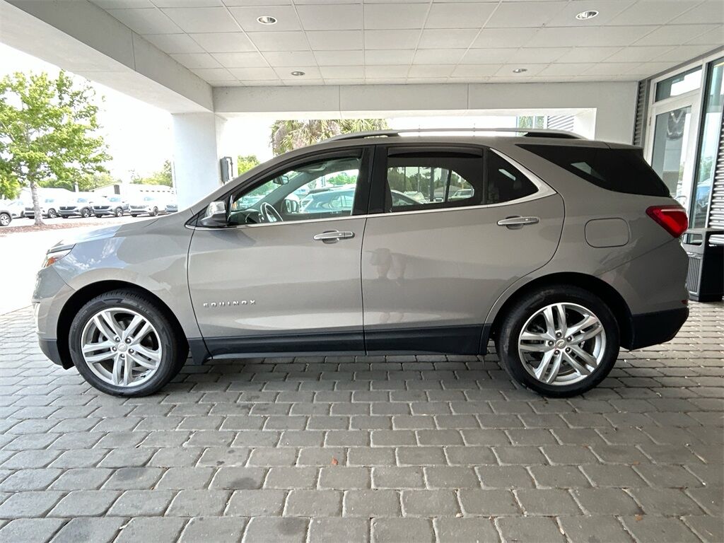 2018 Chevrolet Equinox Premier Quincy MA