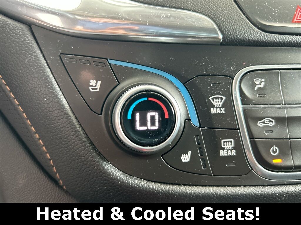 2018 Chevrolet Equinox Premier Quincy MA