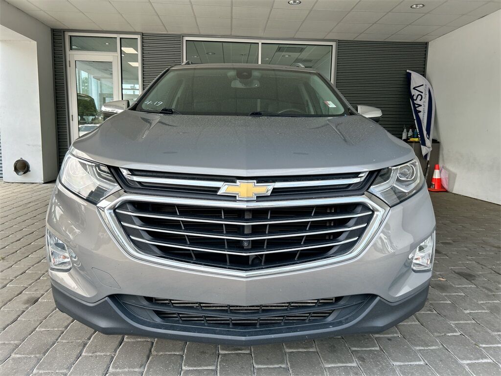 2018 Chevrolet Equinox Premier Quincy MA