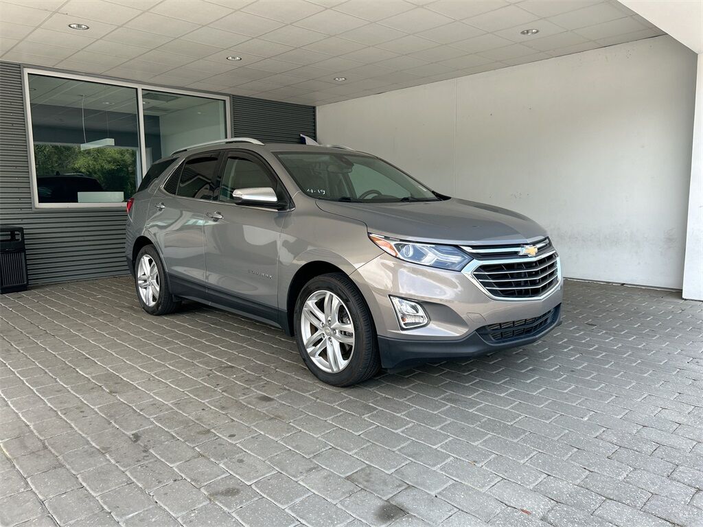 2018 Chevrolet Equinox Premier Quincy MA