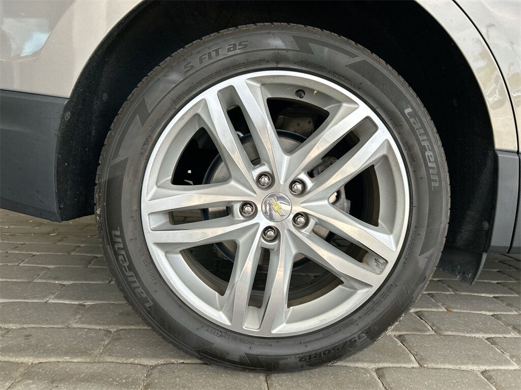 2018 Chevrolet Equinox Premier Quincy MA