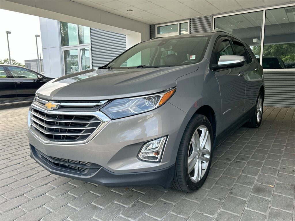 2018 Chevrolet Equinox Premier Quincy MA