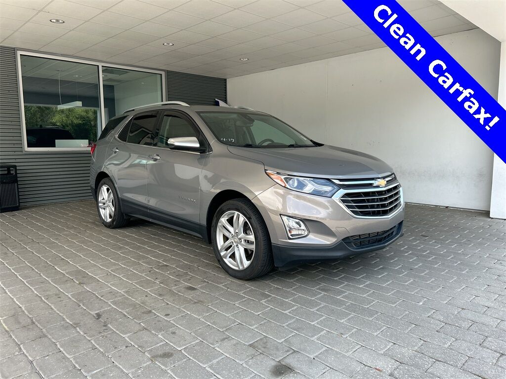 2018 Chevrolet Equinox Premier Quincy MA