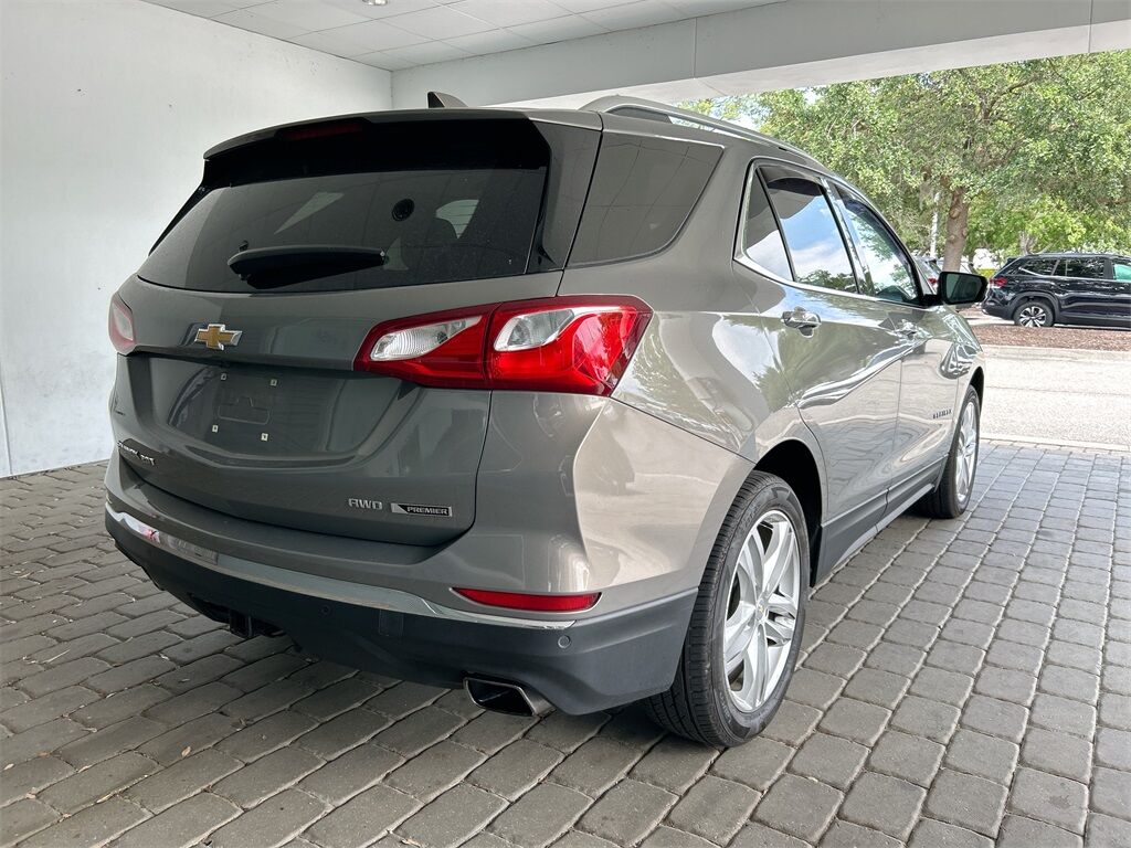 2018 Chevrolet Equinox Premier Quincy MA
