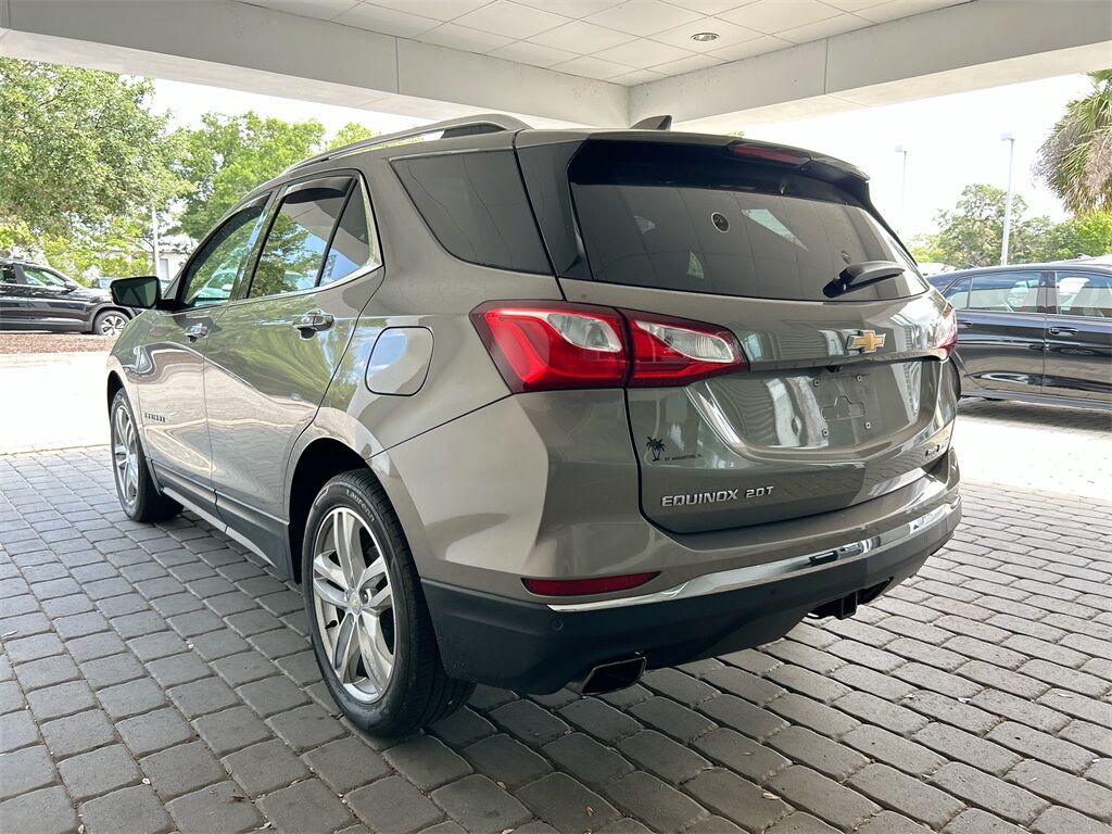 2018 Chevrolet Equinox Premier Quincy MA