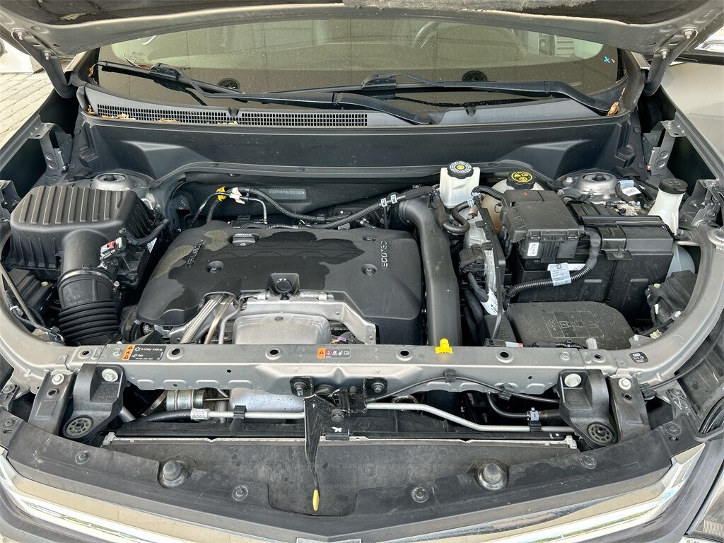 2018 Chevrolet Equinox Premier Quincy MA