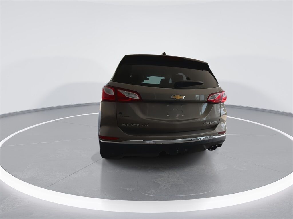 2018 Chevrolet Equinox Premier Quincy MA