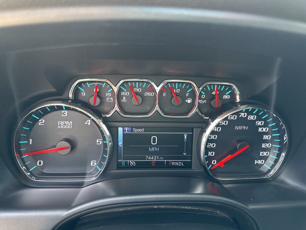 2018 Chevrolet Silverado 1500 LT Manitowoc WI