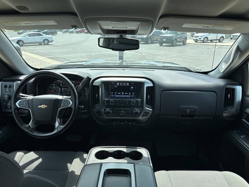 2018 Chevrolet Silverado 1500 LT Manitowoc WI