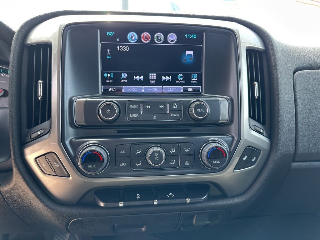 2018 Chevrolet Silverado 1500 LT Manitowoc WI