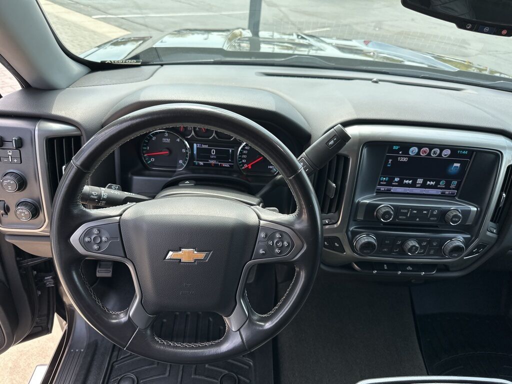 2018 Chevrolet Silverado 1500 LT Manitowoc WI