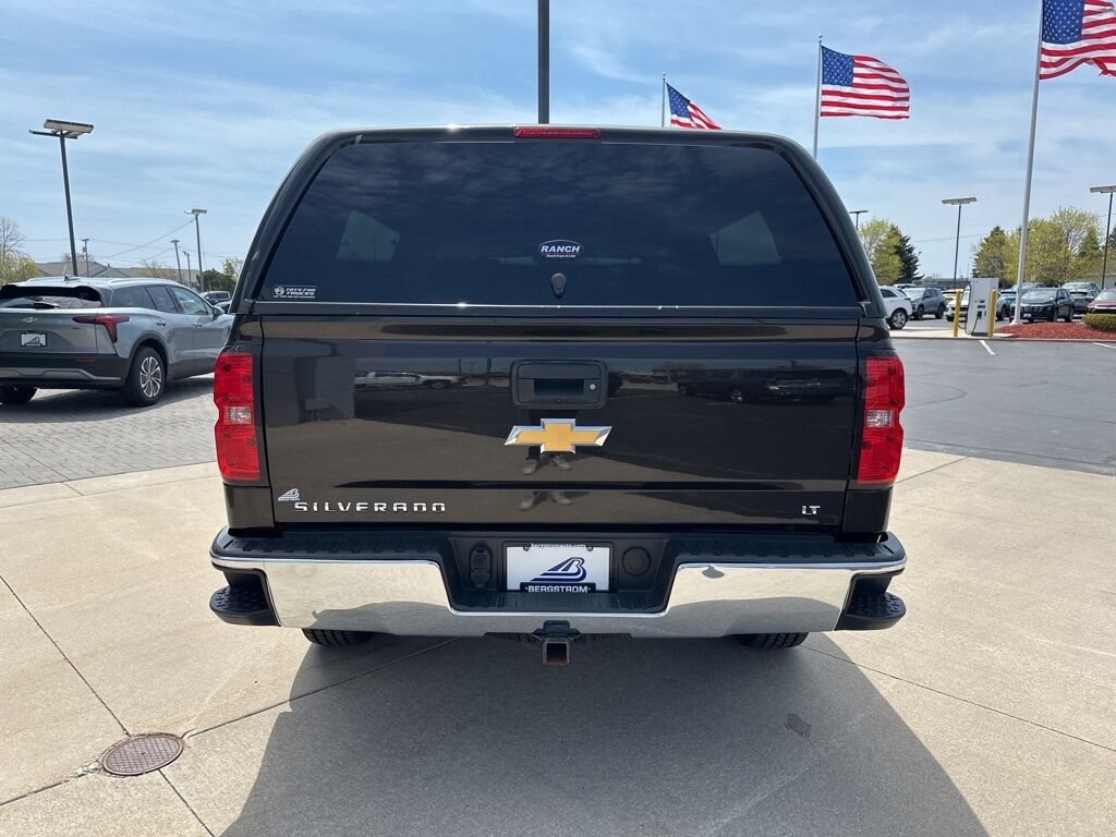 2018 Chevrolet Silverado 1500 LT Manitowoc WI