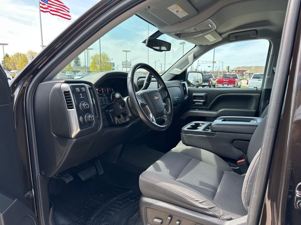 2018 Chevrolet Silverado 1500 LT Manitowoc WI