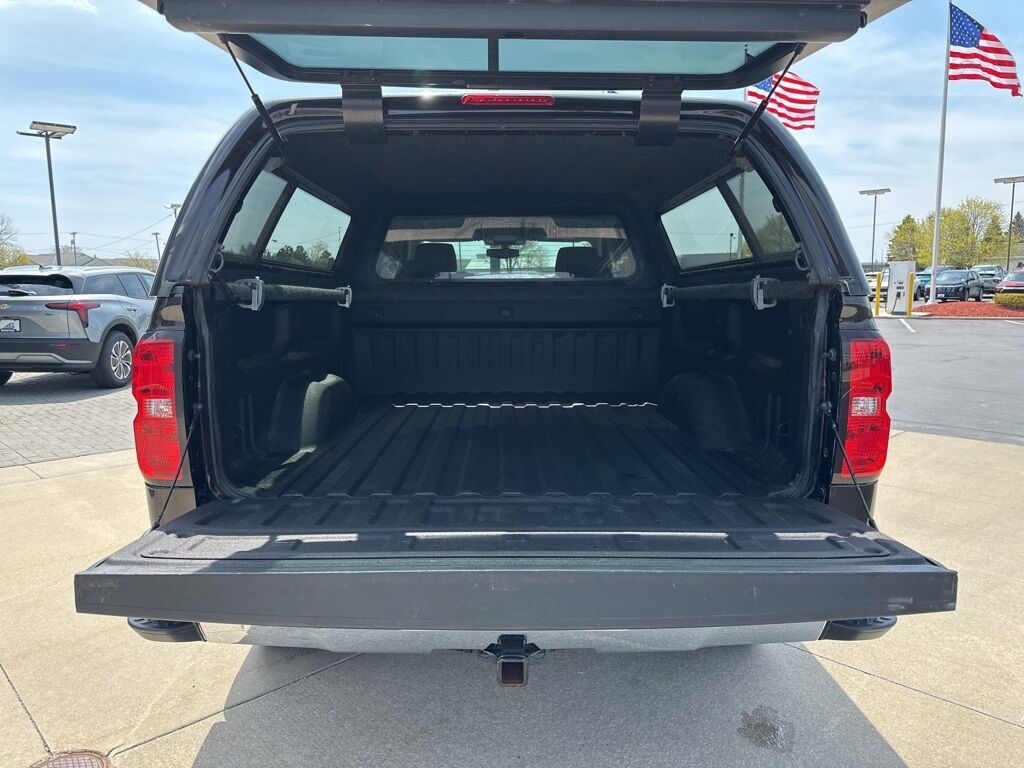 2018 Chevrolet Silverado 1500 LT Manitowoc WI