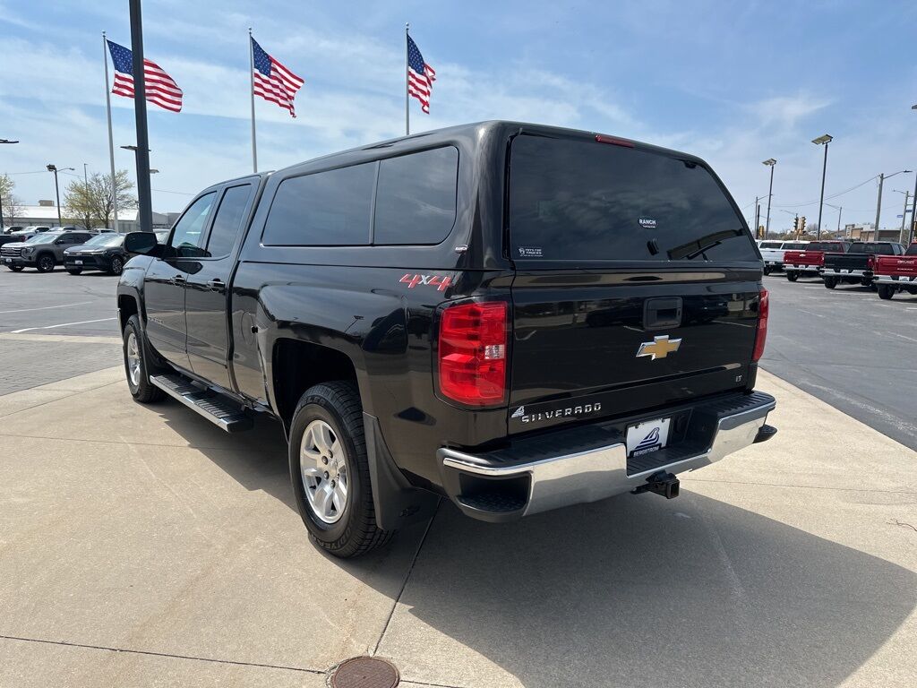 2018 Chevrolet Silverado 1500 LT Manitowoc WI