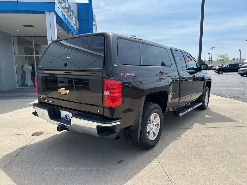 2018 Chevrolet Silverado 1500 LT Manitowoc WI