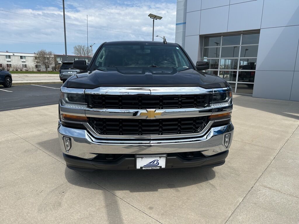 2018 Chevrolet Silverado 1500 LT Manitowoc WI