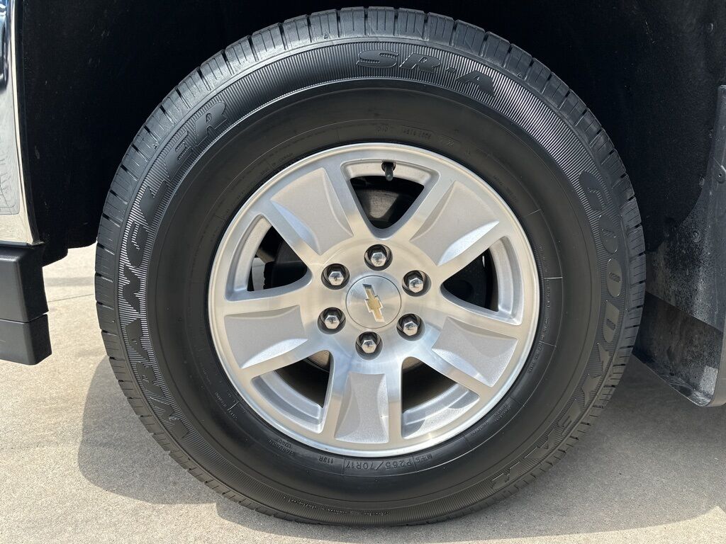 2018 Chevrolet Silverado 1500 LT Manitowoc WI