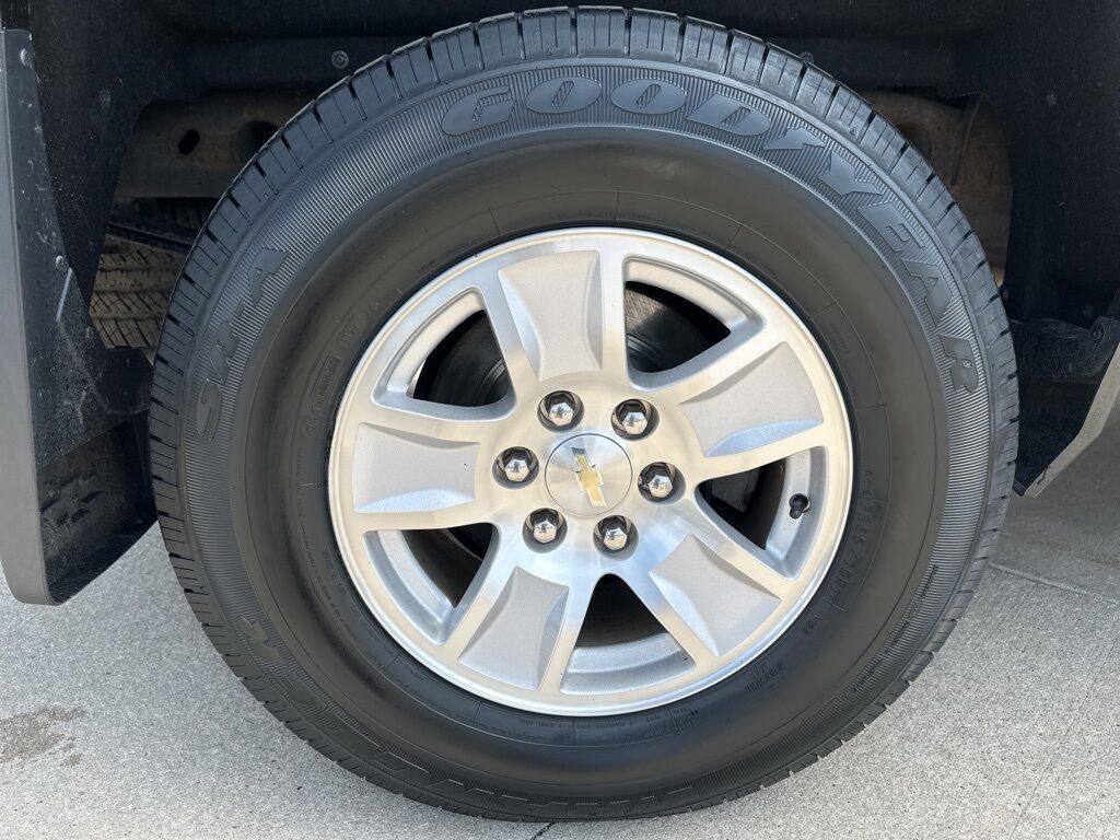 2018 Chevrolet Silverado 1500 LT Manitowoc WI