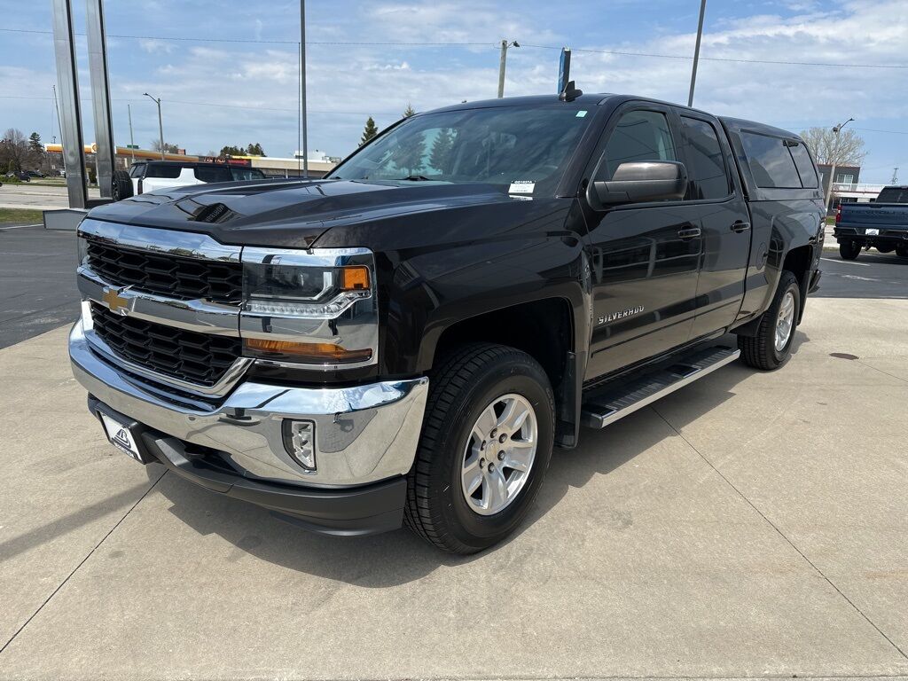 2018 Chevrolet Silverado 1500 LT Manitowoc WI