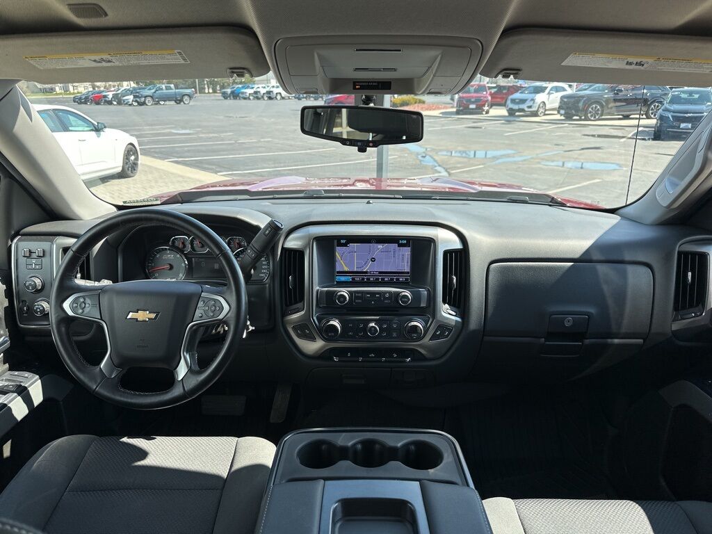 2018 Chevrolet Silverado 1500 LT Manitowoc WI