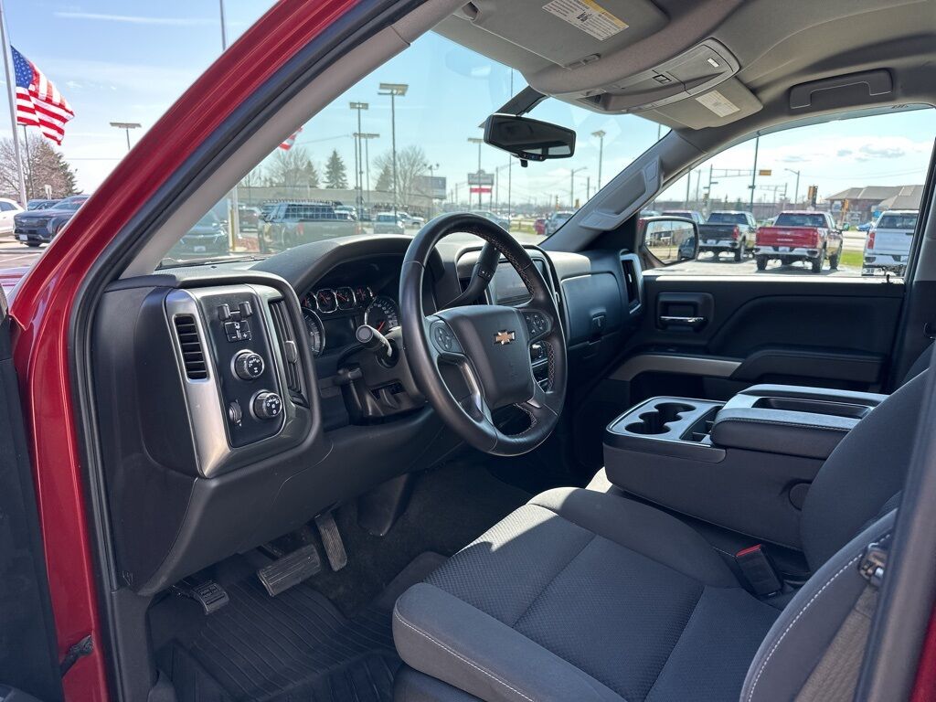 2018 Chevrolet Silverado 1500 LT Manitowoc WI