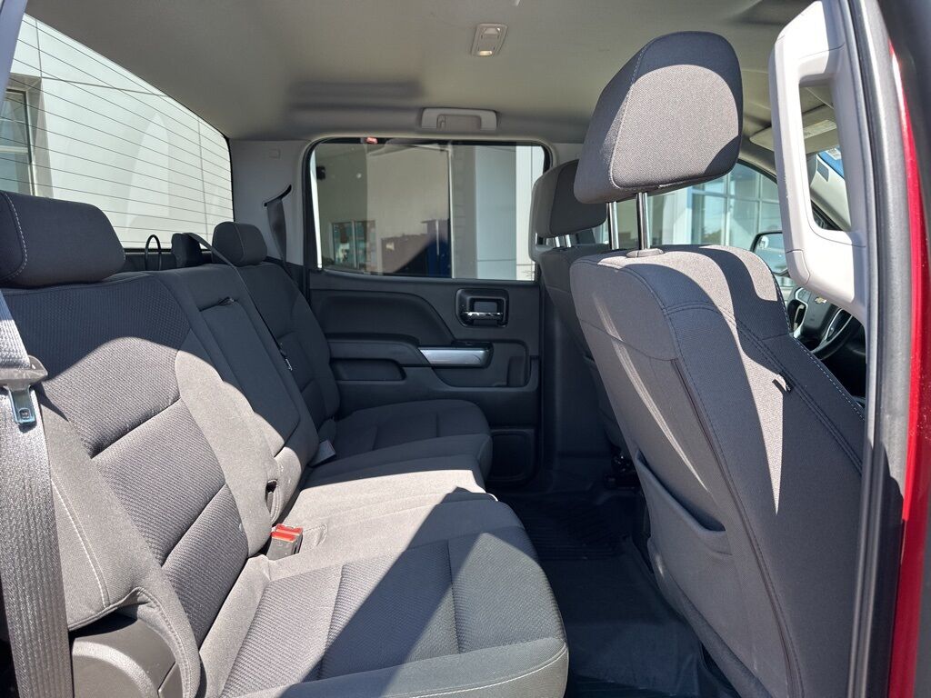 2018 Chevrolet Silverado 1500 LT Manitowoc WI