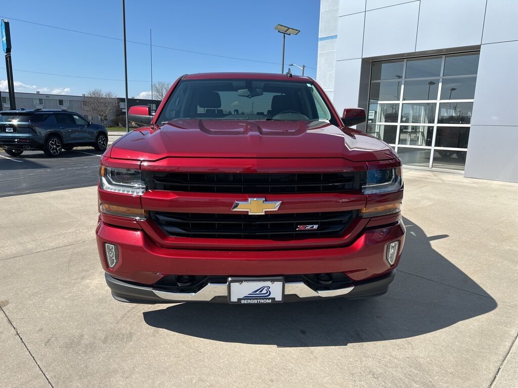 2018 Chevrolet Silverado 1500 LT Manitowoc WI
