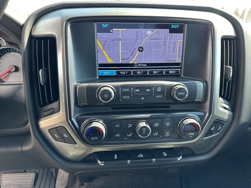 2018 Chevrolet Silverado 1500 LT Manitowoc WI