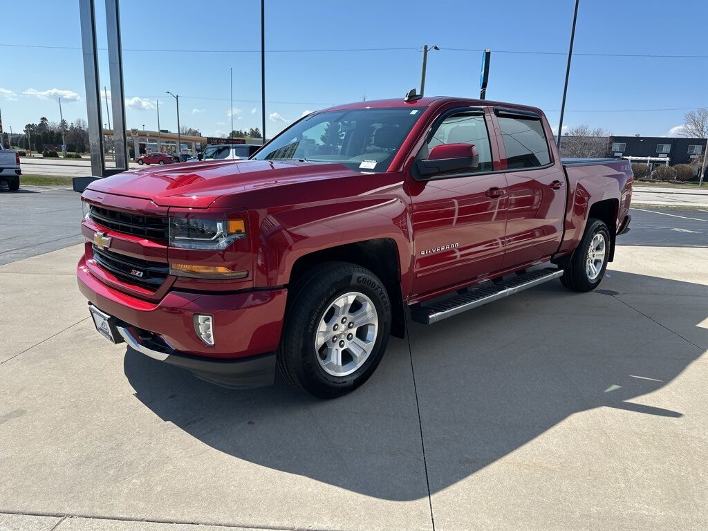 2018 Chevrolet Silverado 1500 LT Manitowoc WI