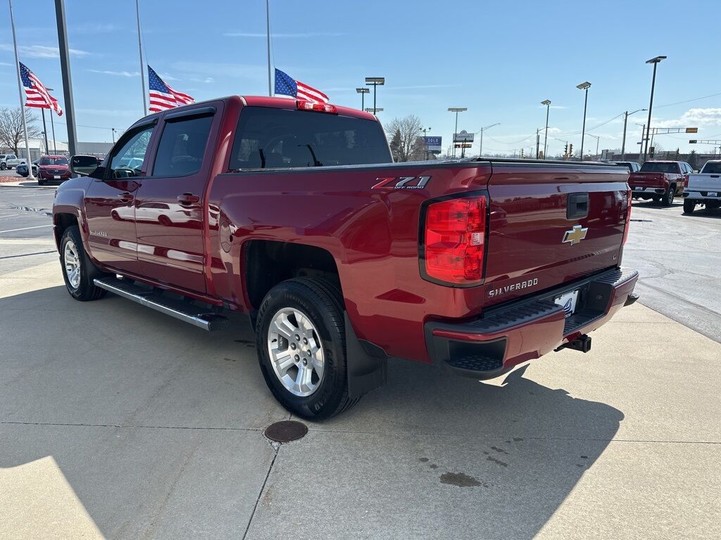 2018 Chevrolet Silverado 1500 LT Manitowoc WI