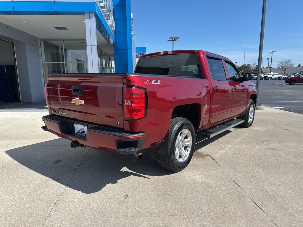 2018 Chevrolet Silverado 1500 LT Manitowoc WI
