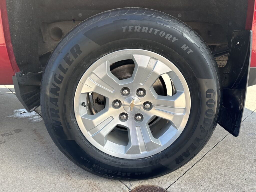 2018 Chevrolet Silverado 1500 LT Manitowoc WI