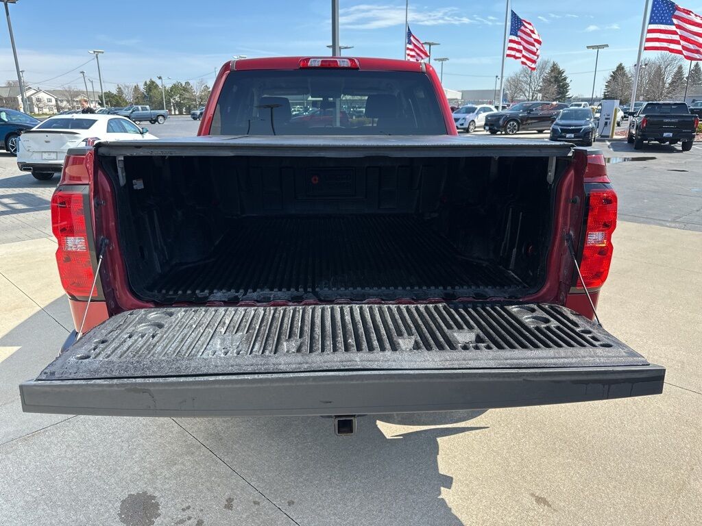 2018 Chevrolet Silverado 1500 LT Manitowoc WI