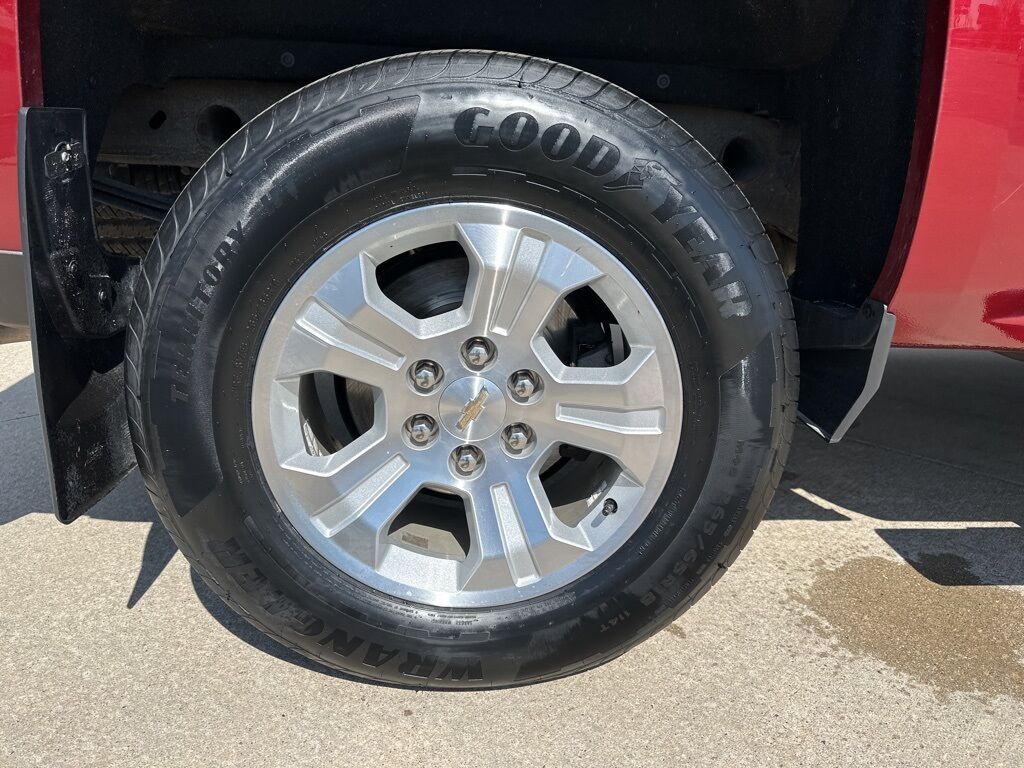 2018 Chevrolet Silverado 1500 LT Manitowoc WI