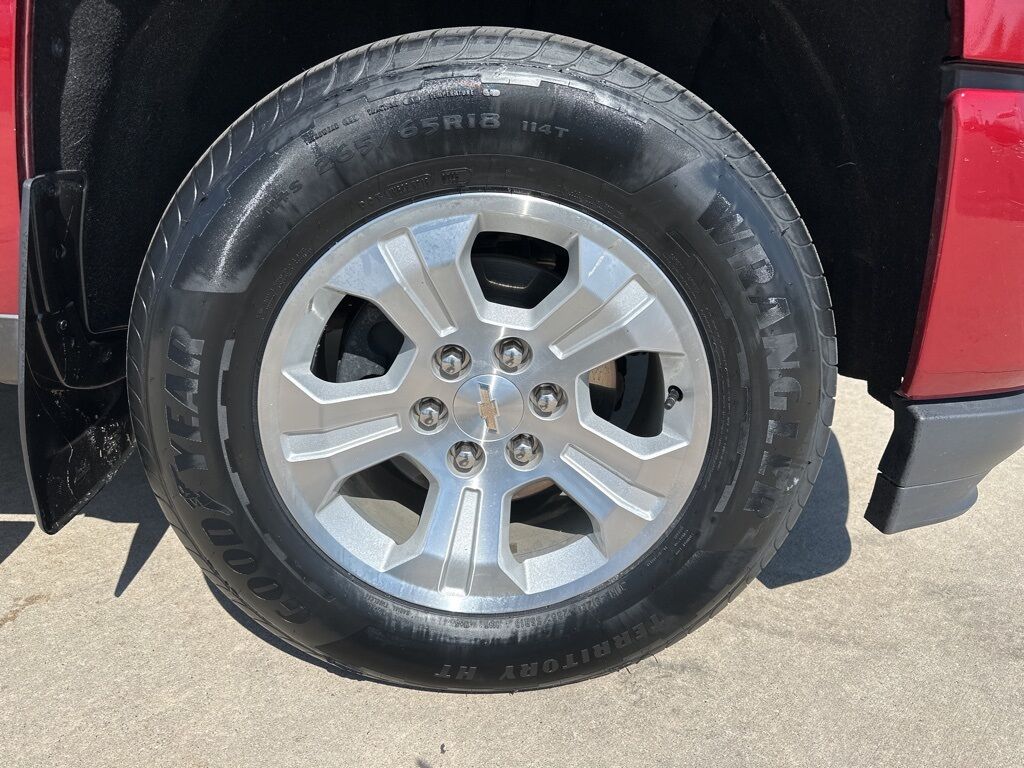 2018 Chevrolet Silverado 1500 LT Manitowoc WI