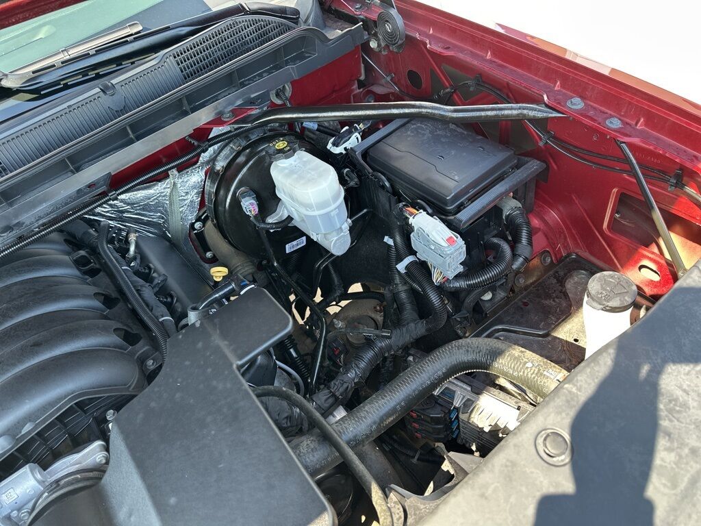 2018 Chevrolet Silverado 1500 LT Manitowoc WI