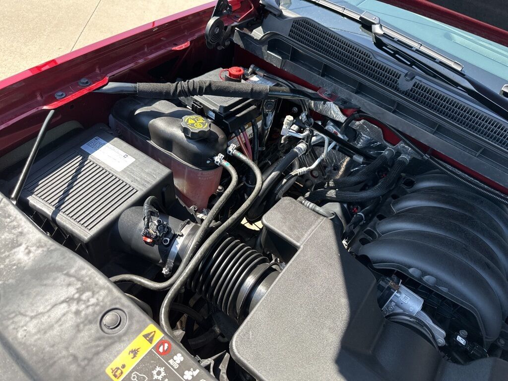 2018 Chevrolet Silverado 1500 LT Manitowoc WI