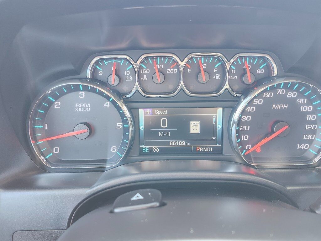 2018 Chevrolet Silverado 1500 LT LT1 Green Bay WI