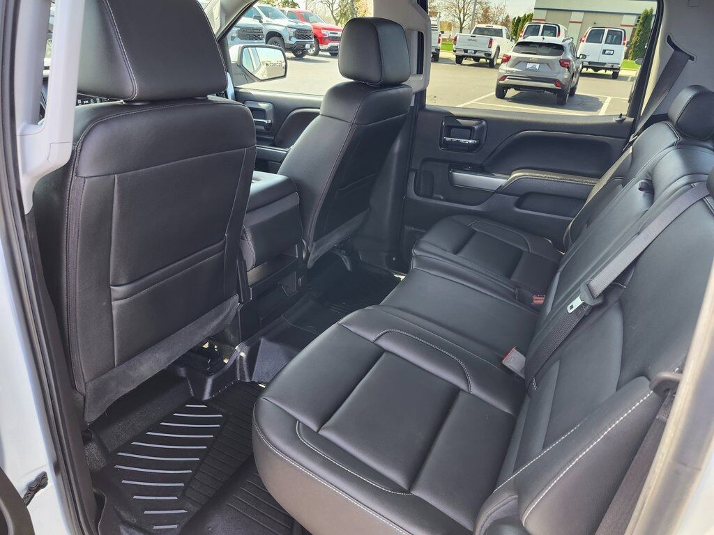 2018 Chevrolet Silverado 1500 LT LT1 Green Bay WI