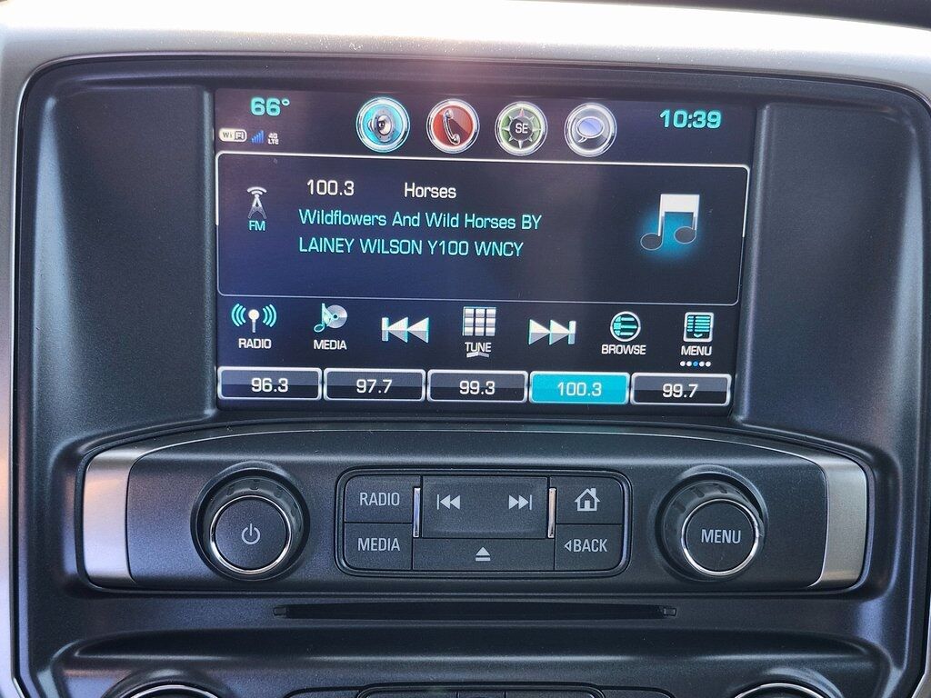 2018 Chevrolet Silverado 1500 LT LT1 Green Bay WI